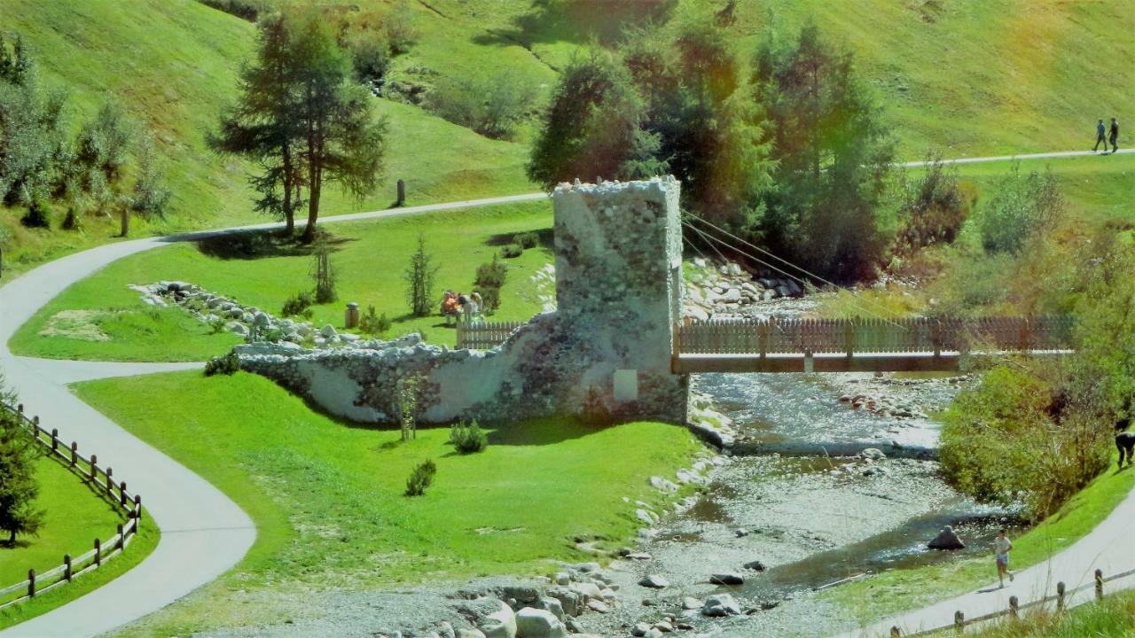 Bait Da Pizabela Hotel Livigno Esterno foto